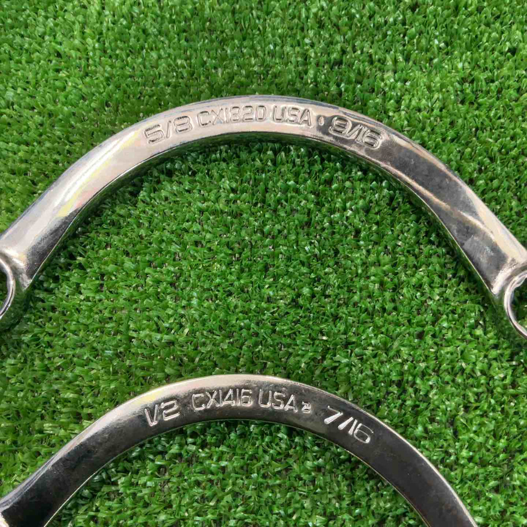 スナップオン Snap-on ハーフムーンメガネレンチ インチ CX1820 CX1416【草加店】