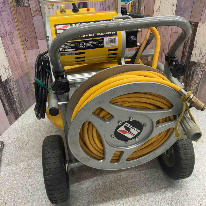 【店頭受取り限定】工進　噴霧器（電気式）　MS-252RT25【八潮店】