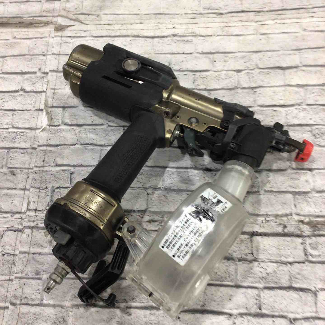 ★ハイコーキ(HIKOKI ※旧:日立工機) 高圧エアネジ打ち機 WF4HS【川口店】