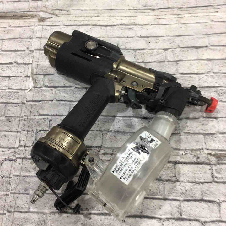 ★ハイコーキ(HIKOKI ※旧:日立工機) 高圧エアネジ打ち機 WF4HS【草加店】