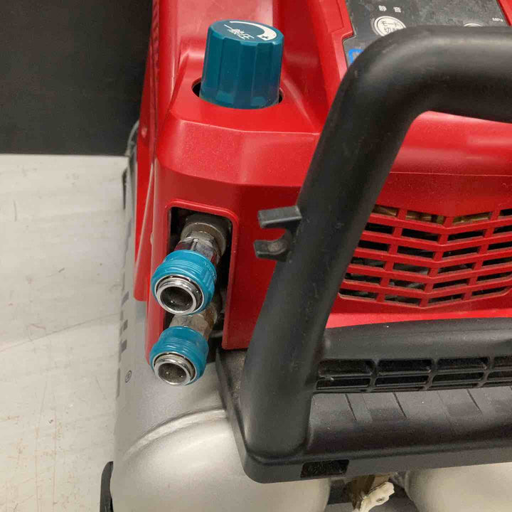 ★マキタ(makita) エアコンプレッサー AC462XLR エア充填時間5分45秒【戸田店】