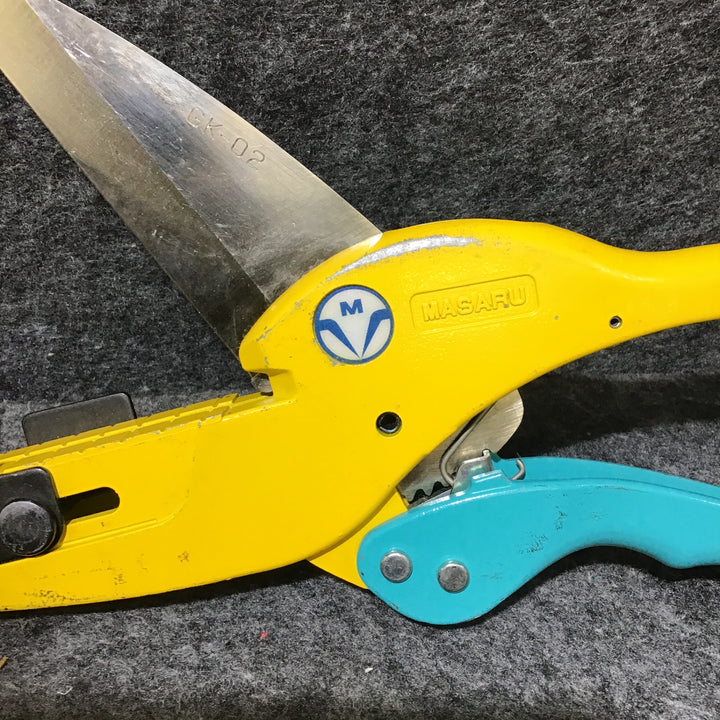 【中古品】マサル工業 ガードマンカッター GK2【桶川店】