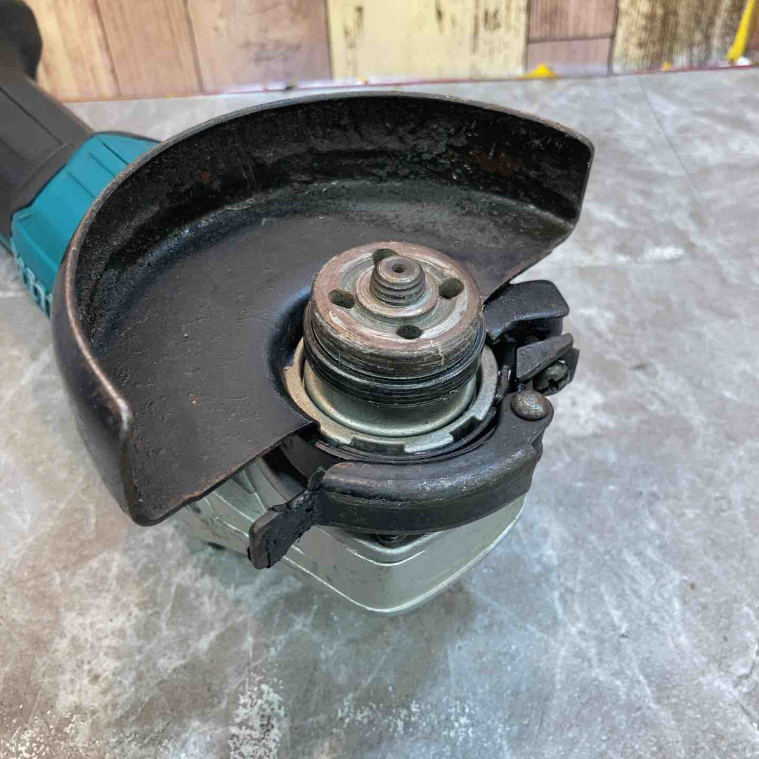 ☆マキタ(makita) 100mmコードレスディスクグラインダ GA404DZN (GA404DN)【八潮店】