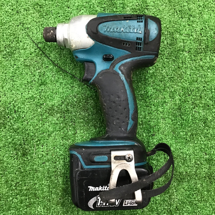 ★マキタ(makita) コードレスインパクトドライバー TD130DRFX【桶川店】