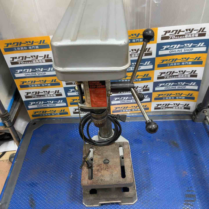 ◇SK11 卓上ボール盤 300W SDP-300V【草加店】