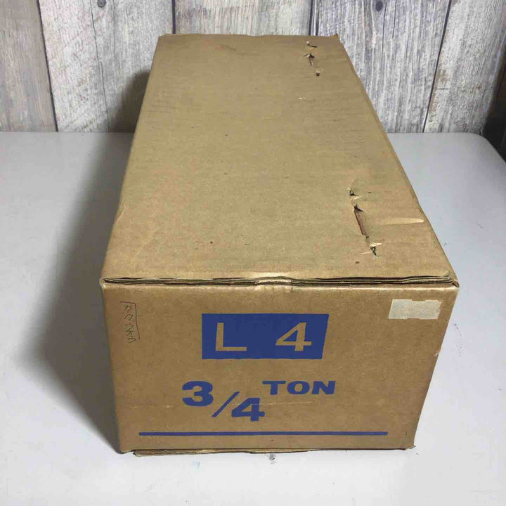 ◇KITO(キトー) レバーブロック L4型 3/4ton【戸田店】