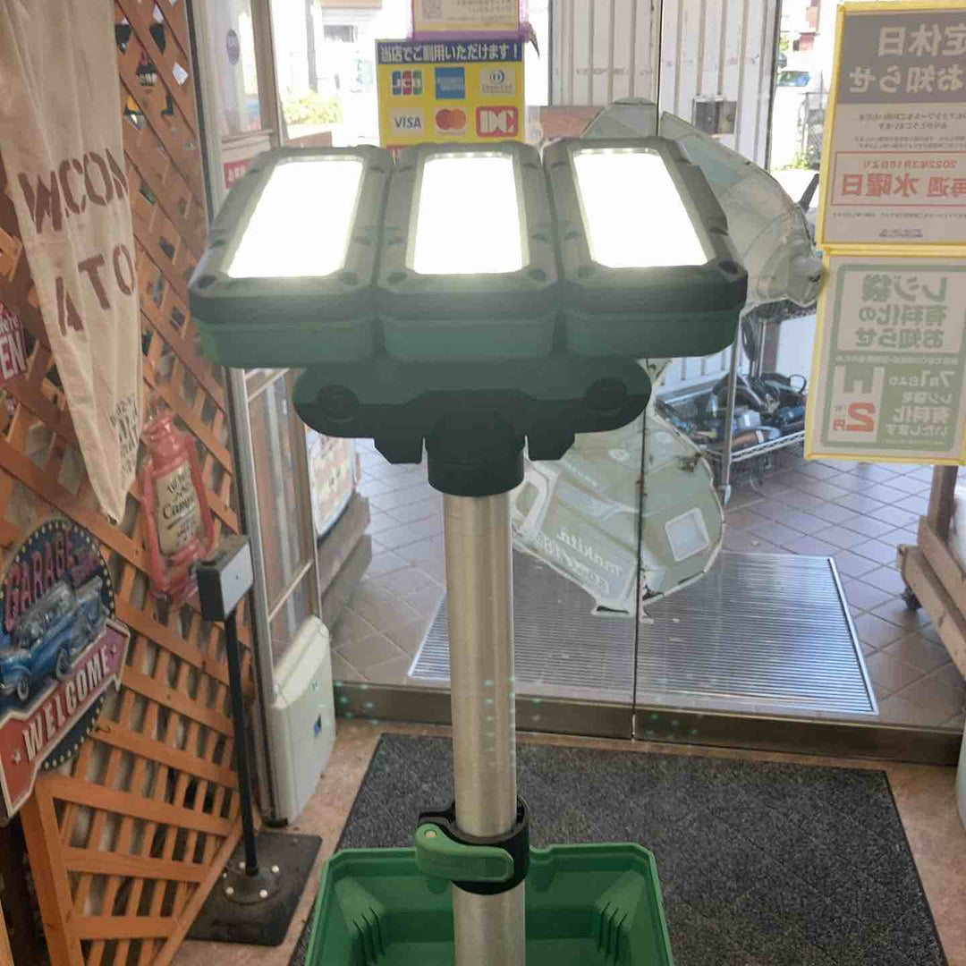 ◇ハイコーキ(HIKOKI ※旧:日立工機) コードレススタンドライト UB18DG(NN)【所沢店】