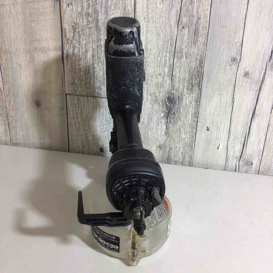 ◇ハイコーキ(HIKOKI ※旧:日立工機) 高圧エアネジ打ち機 WF4HS(AB) アブソリュートブラック【戸田店】