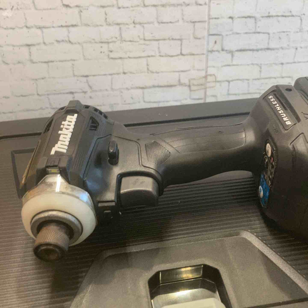 ★マキタ(makita) コードレスインパクトドライバー TD171DRGXB【町田店】