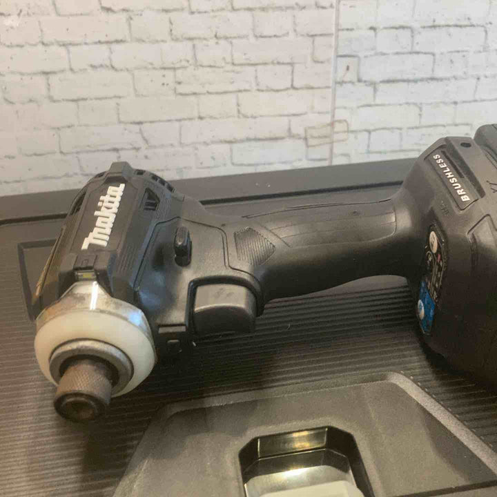 ★マキタ(makita) コードレスインパクトドライバー TD171DRGXB【町田店】