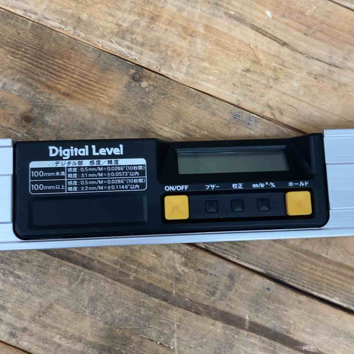 エビスダイヤモンド デジタルレベル(水平器) ED-1200GLN 【東大和店】