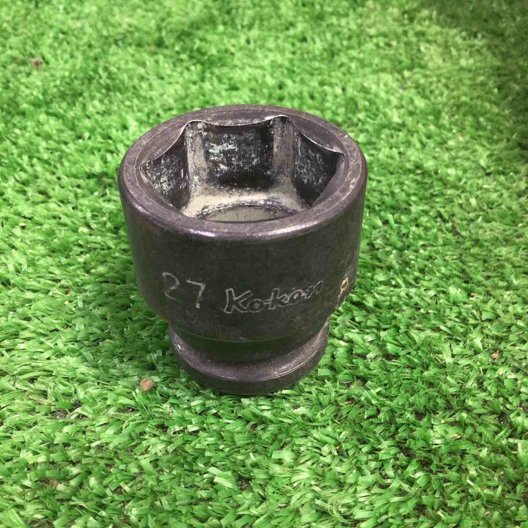 Koken 1/2(12.7mm)sq インパクト ショートソケットレンチセット 14241M【町田店】