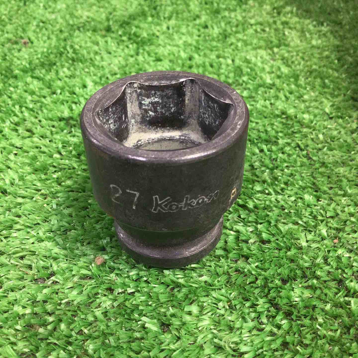 Koken 1/2(12.7mm)sq インパクト ショートソケットレンチセット 14241M【町田店】