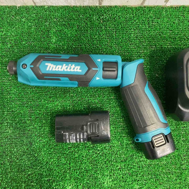 ★マキタ(makita) コードレスペンインパクトドライバー TD022DSHX【町田店】