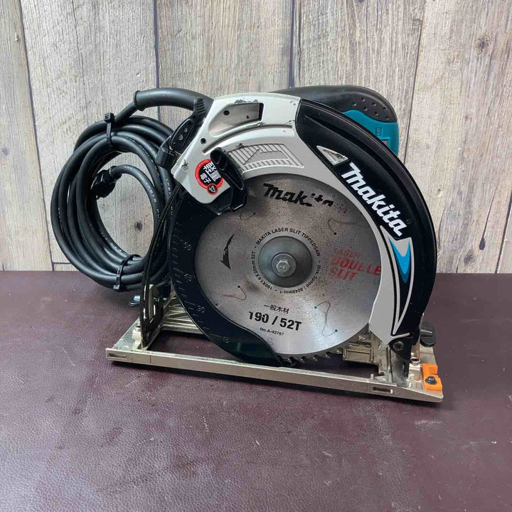 【中古品】 マキタ(makita) 190mm 電子マルノコ 5838CBA 【東大和店】