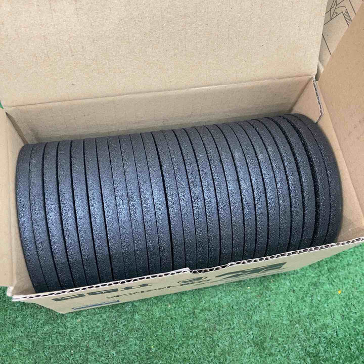 ▼ノリタケカンパニー ブラックドンホーク オフセット砥石 25枚入り Φ100×6×15 ２箱【川越店】