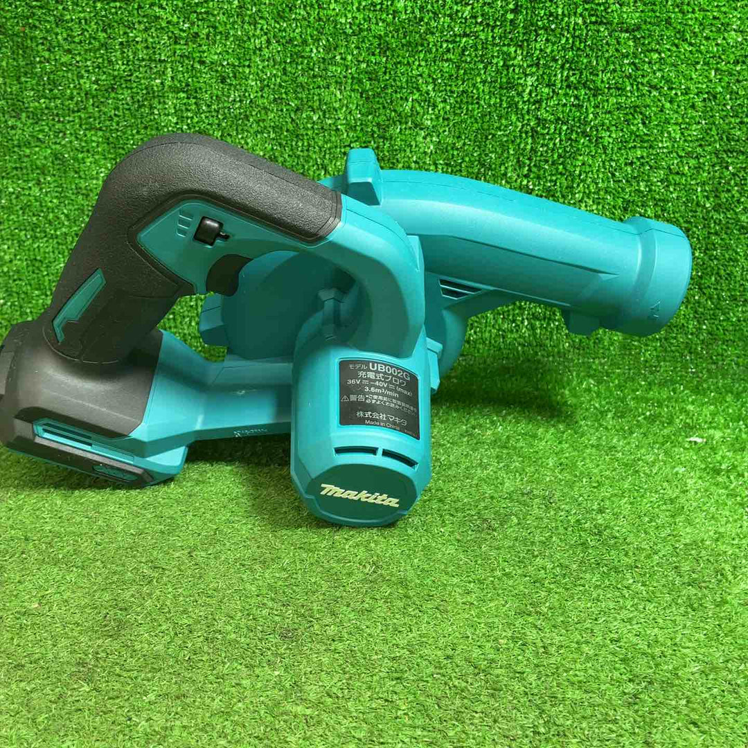 【未使用品】 マキタ(makita) コードレスブロワ UB002GZ【 藤沢店】