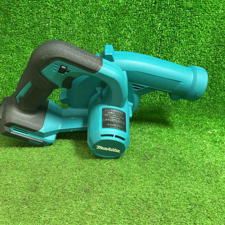 【未使用品】 マキタ(makita) コードレスブロワ UB002GZ【 藤沢店】
