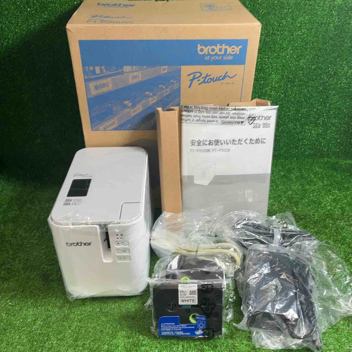 【未使用品】 brother(ブラザー) ラベルプリンター PT-P900W 【藤沢店】