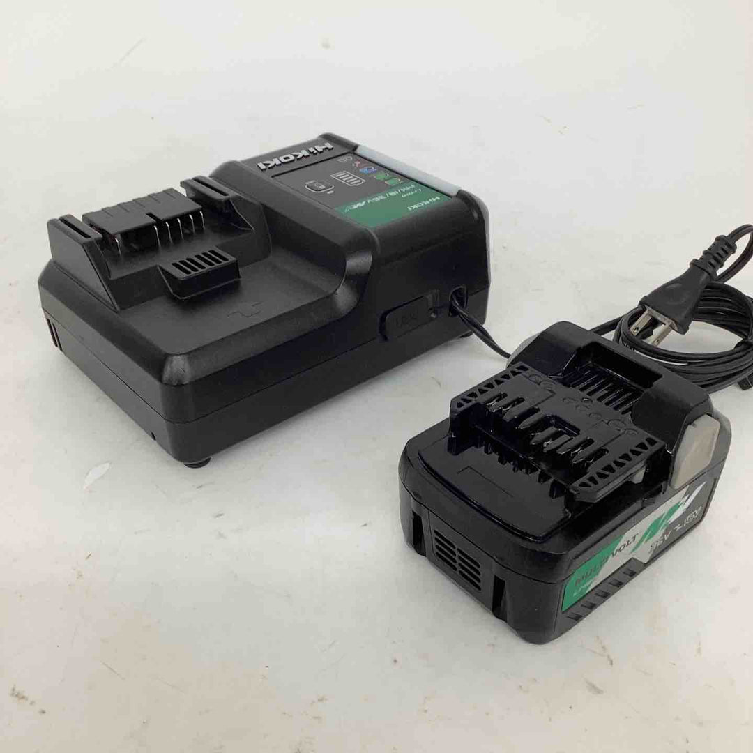 ★ハイコーキ(HIKOKI ※旧:日立工機) コードレスインパクトドライバー WH18DDL2(2LXPK)(L)【狭山】