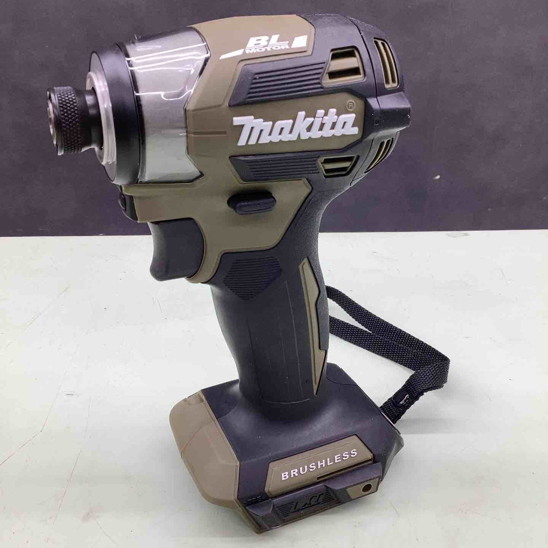 ★マキタ(makita) コードレスインパクトドライバー TD173DZO【越谷店】