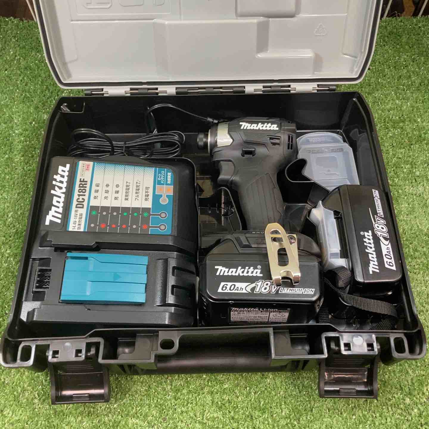 ★マキタ(makita) コードレスインパクトドライバー TD173DRGXB【川崎店】 ☆マキタ(makita) コードレスインパクトドライバー TD173DRGXB【川崎店