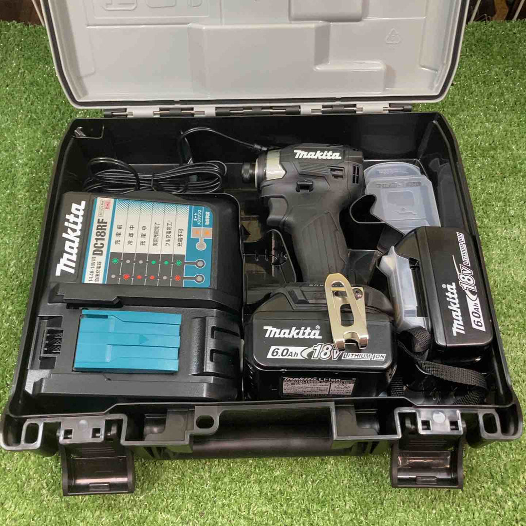 ★マキタ(makita) コードレスインパクトドライバー TD173DRGXB【川崎店】