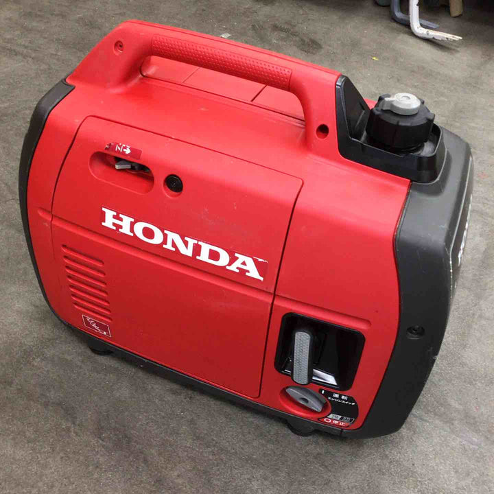 ★ホンダ(HONDA) インバーター発電機 EU18i【川崎店】