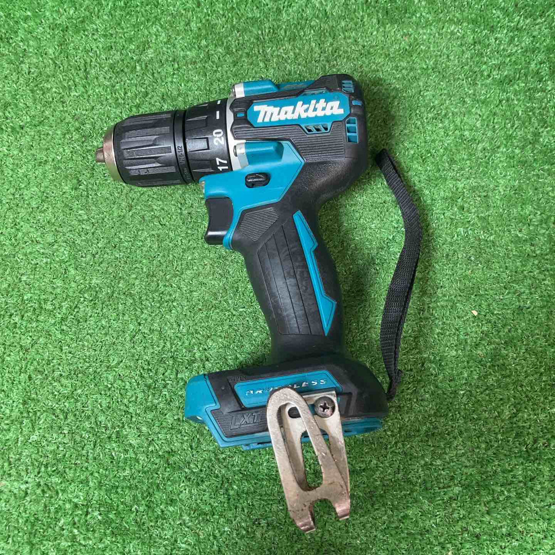 【中古品】★マキタ(makita) コードレスドリルドライバー DF487DZ 本体のみ【岩槻店】