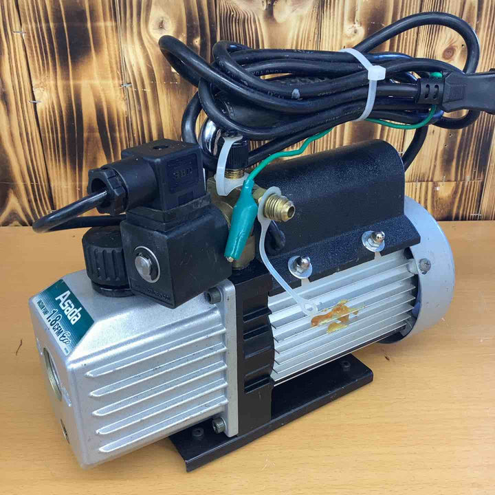 ★アサダ(ASADA) 真空ポンプ WV210 1.8CFM Eco【越谷店】