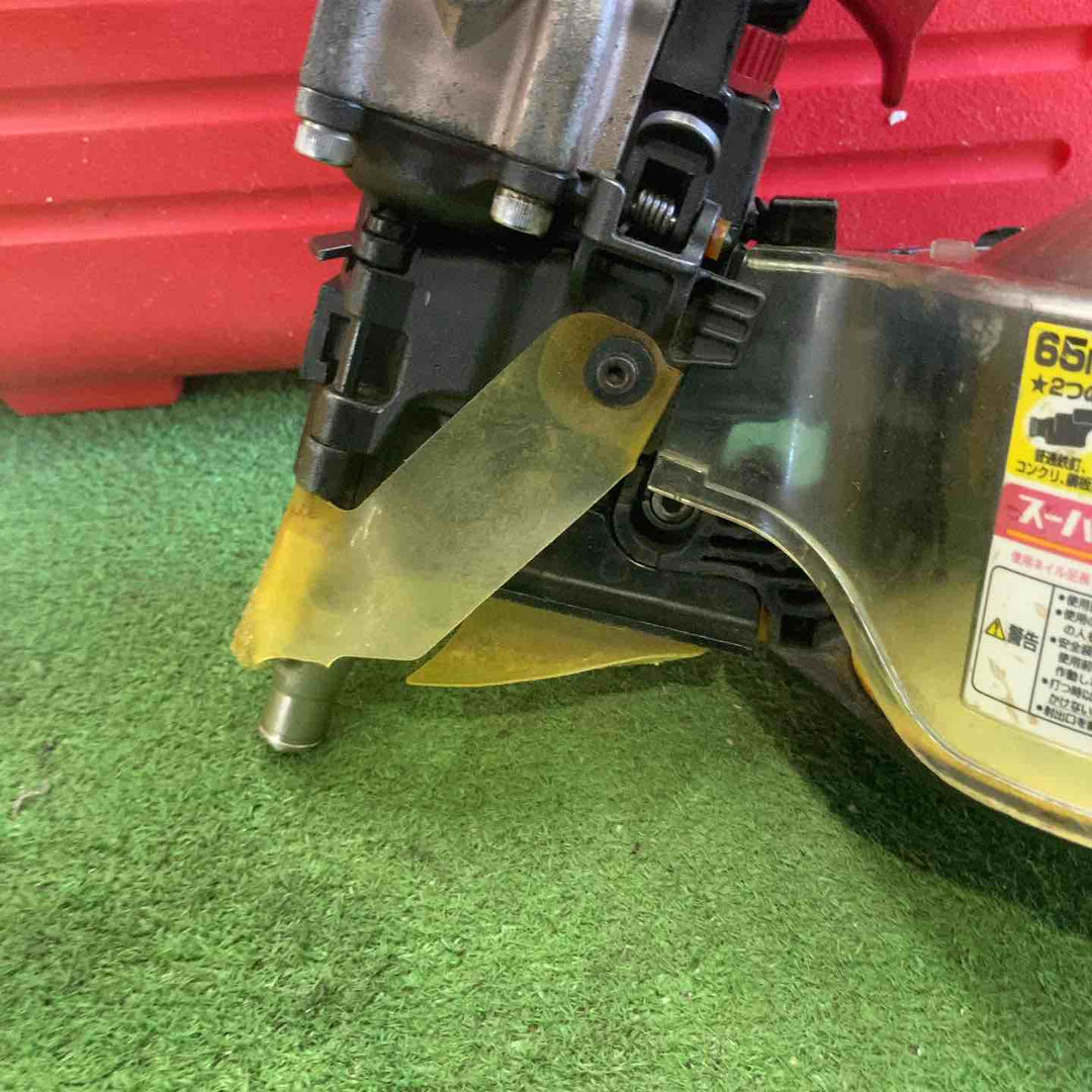★マックス(MAX) 高圧エア釘打ち機 HN-65N1【町田店】