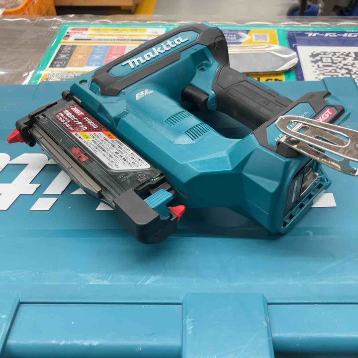 ★マキタ(makita) 35mmコードレスピンネイラ PT001GZK【戸田店】