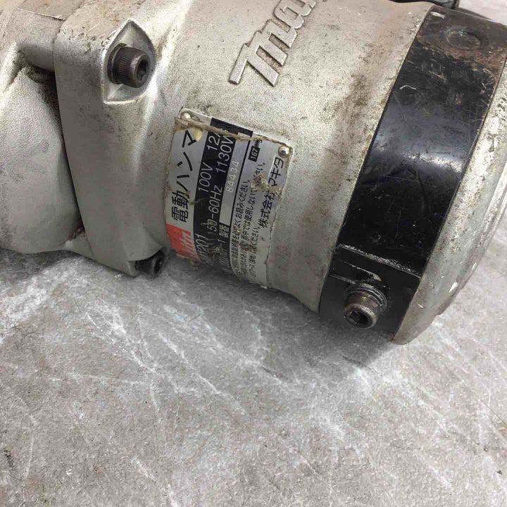 ★マキタ(makita) 電動ハンマ HM1201【八潮店】