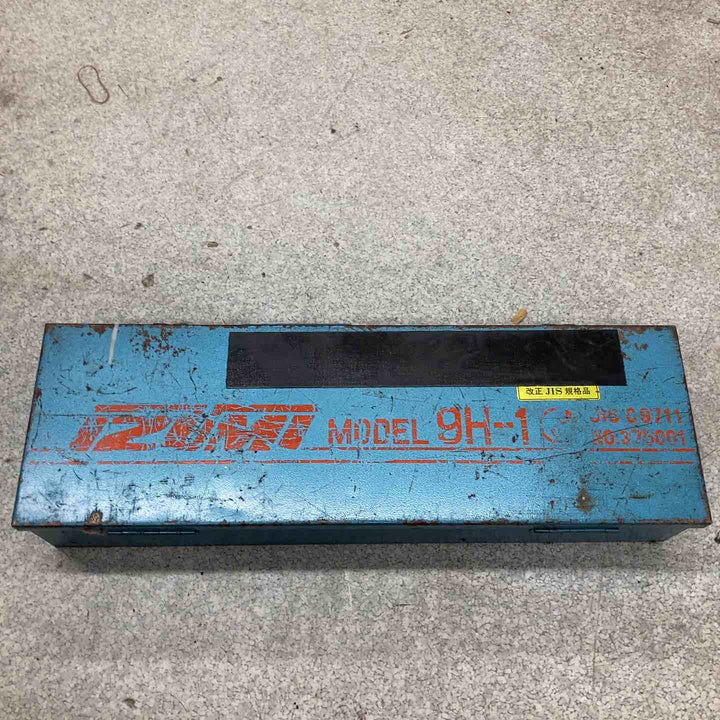 【中古品】◇泉精器 IZUMI  手動油圧式圧着工具 9H-1【八潮店】