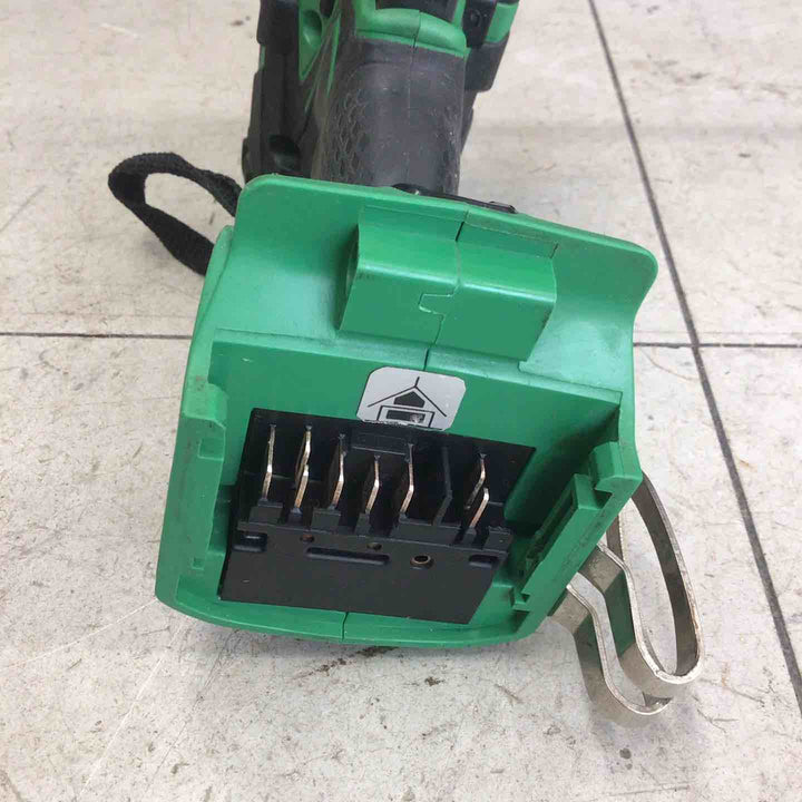 【中古品】 ハイコーキ/HIKOKI コードレス振動ドリルドライバー DV36DA(2XP) 【鴻巣店】