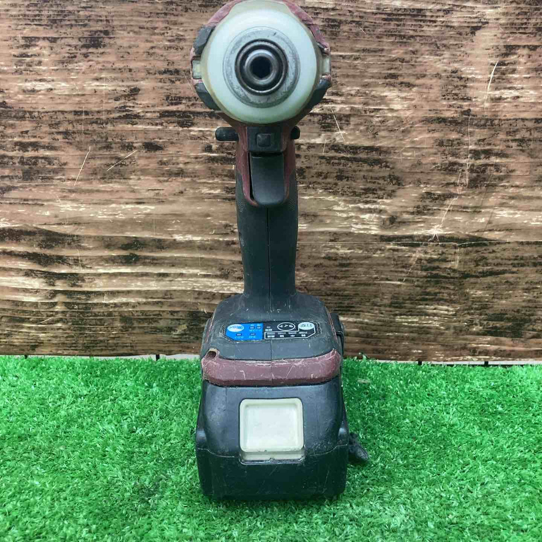 ★マキタ(makita) コードレスインパクトドライバー TD171DGXAR【川越店】