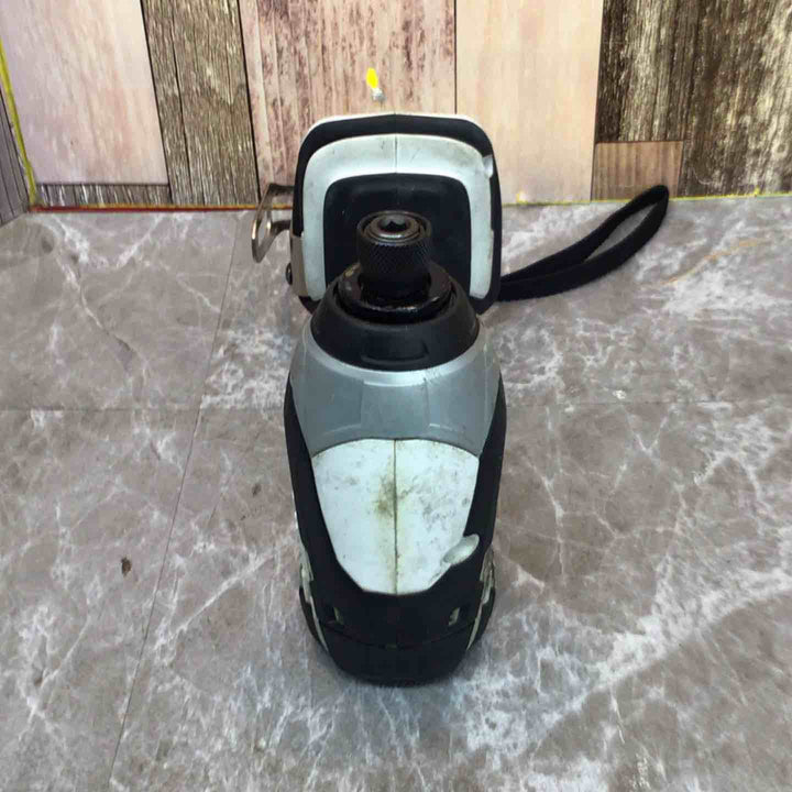 ★マキタ(makita) コードレスインパクトドライバー TD134DRFXW【八潮店】