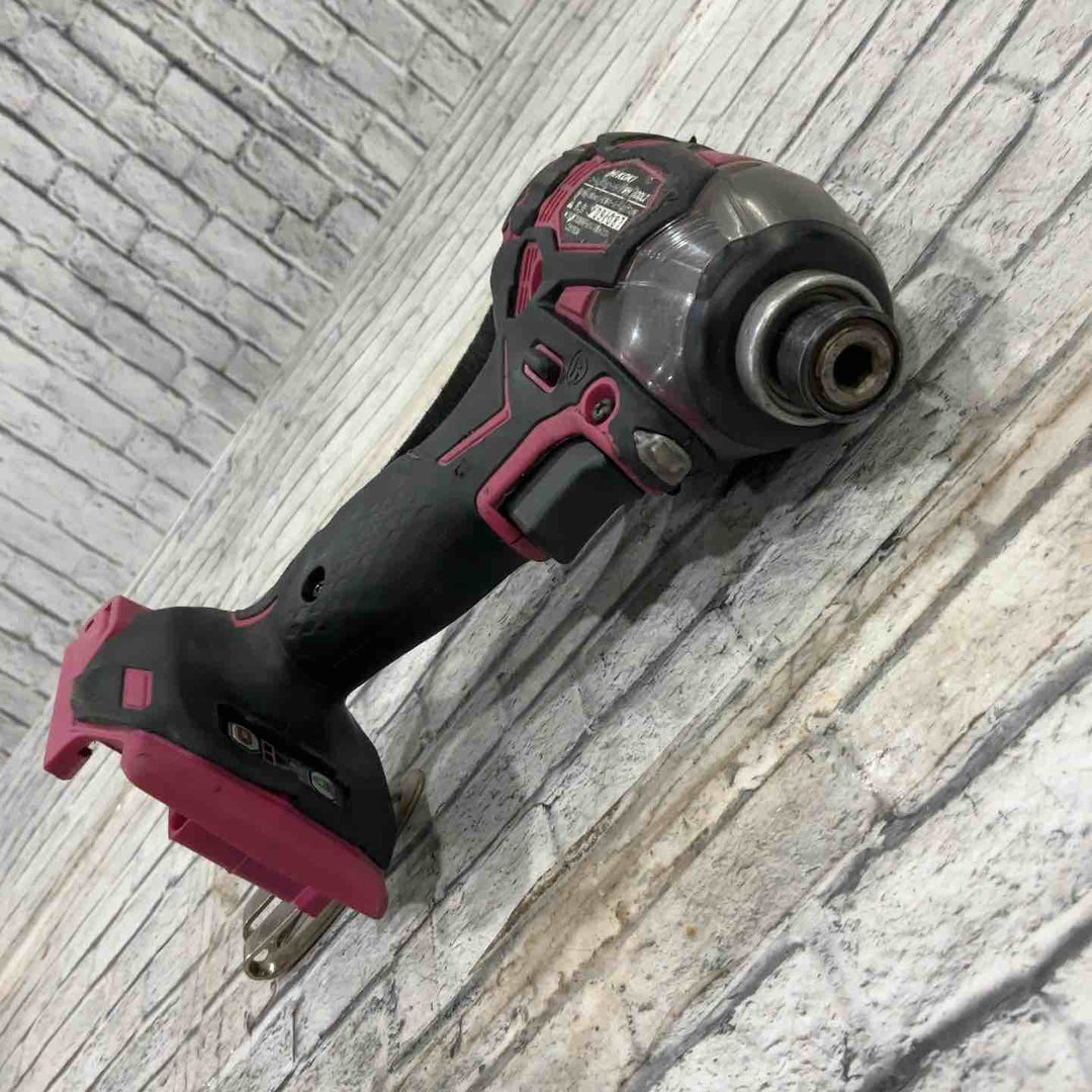 ★ハイコーキ(HIKOKI ※旧:日立工機) コードレスインパクトドライバー WH18DDL2(NN)(R)【川口店】