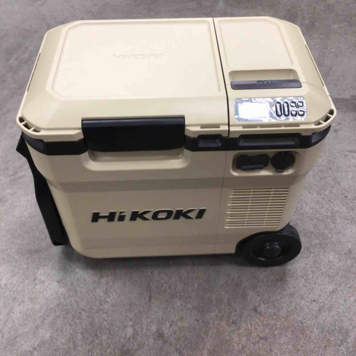 ハイコーキ(HIKOKI ※旧:日立工機) コードレス冷温庫 UL18DC(NMB)【川崎店】