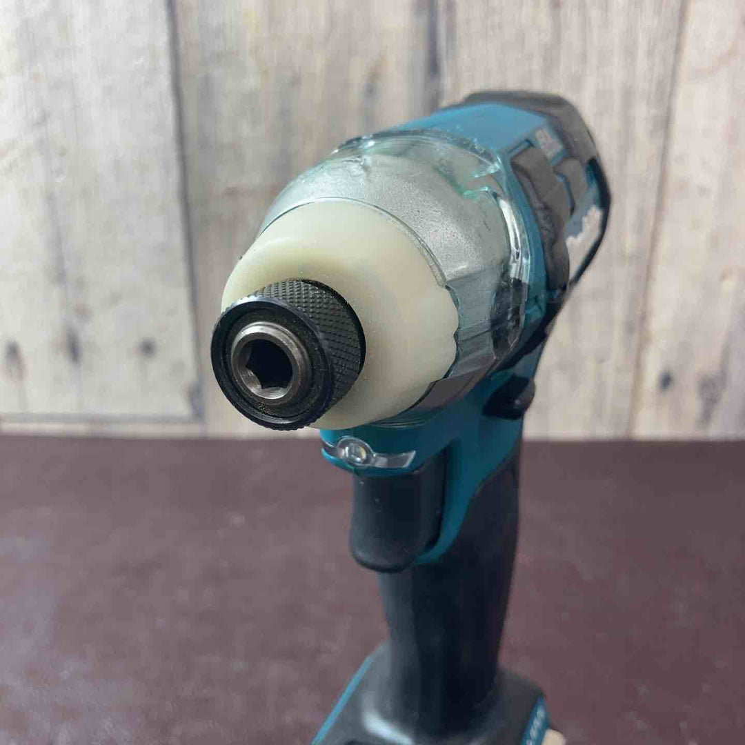 【中古品】 マキタ(makita) コードレスインパクトドライバー TD111DSHX 【東大和店】