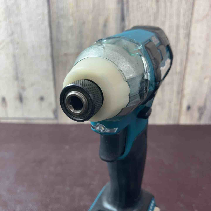 【中古品】 マキタ(makita) コードレスインパクトドライバー TD111DSHX 【東大和店】