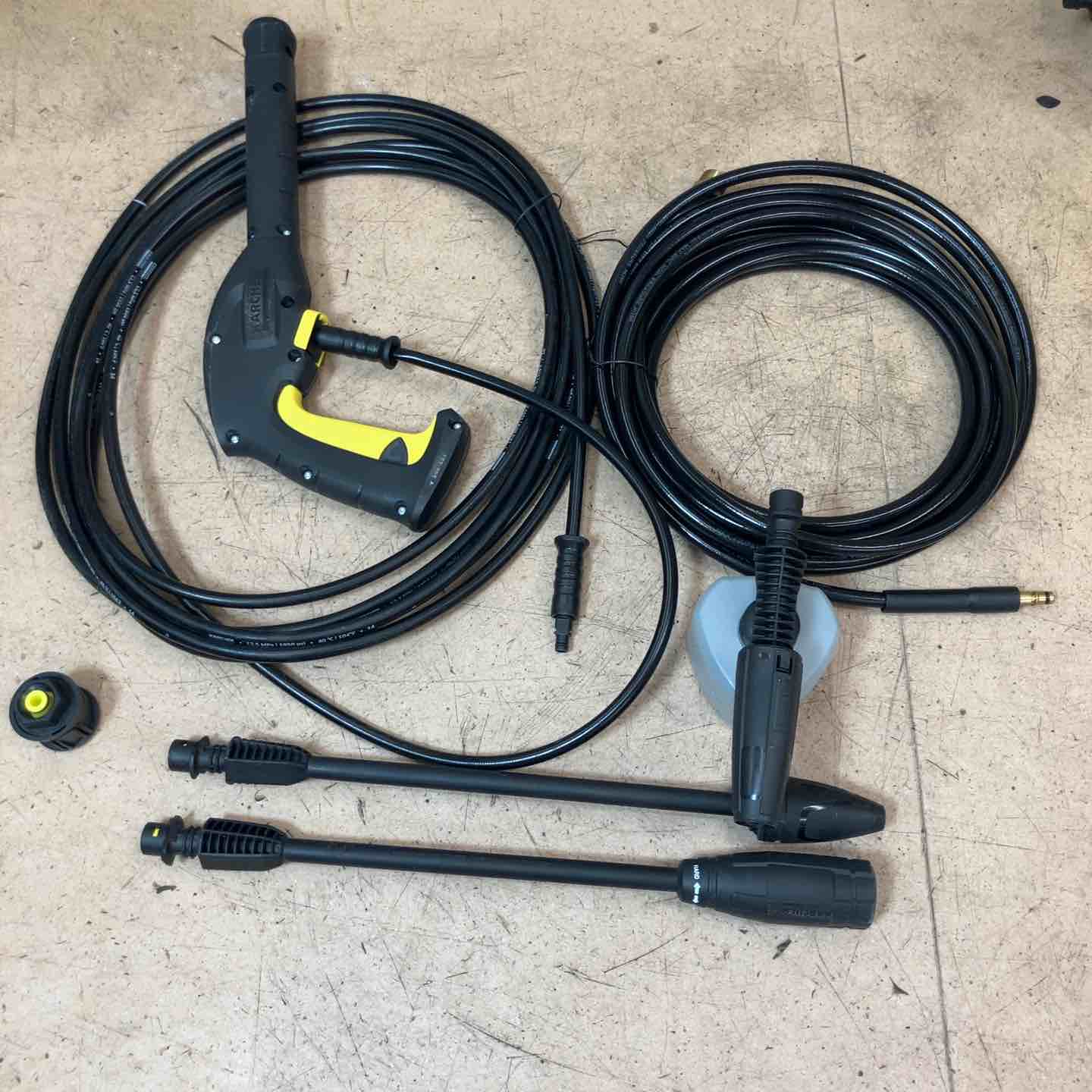 中古品】ケルヒャー(KARCHER) 高圧洗浄機 K2 サイレント 1.600-920.0