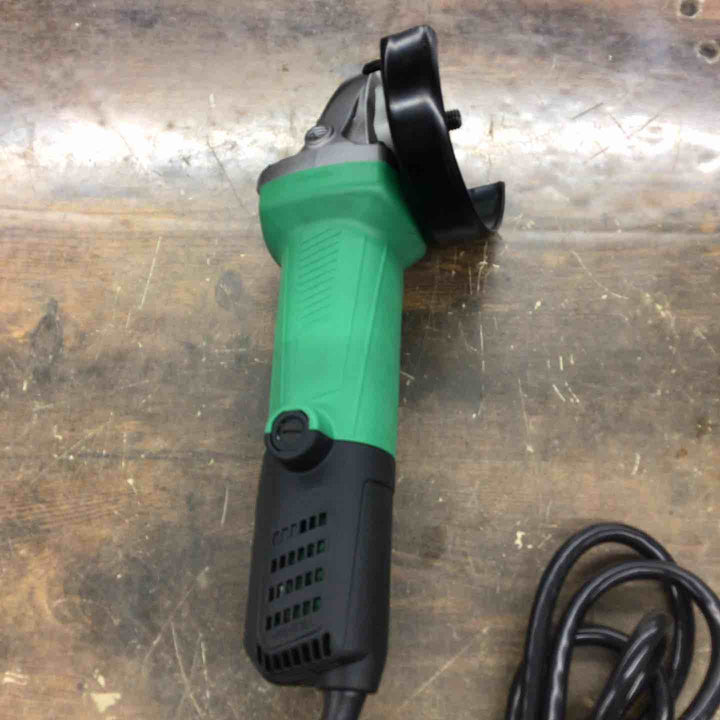 ☆ハイコーキ(HIKOKI ※旧:日立工機) 100mmディスクグラインダ G10SL6【戸田店】