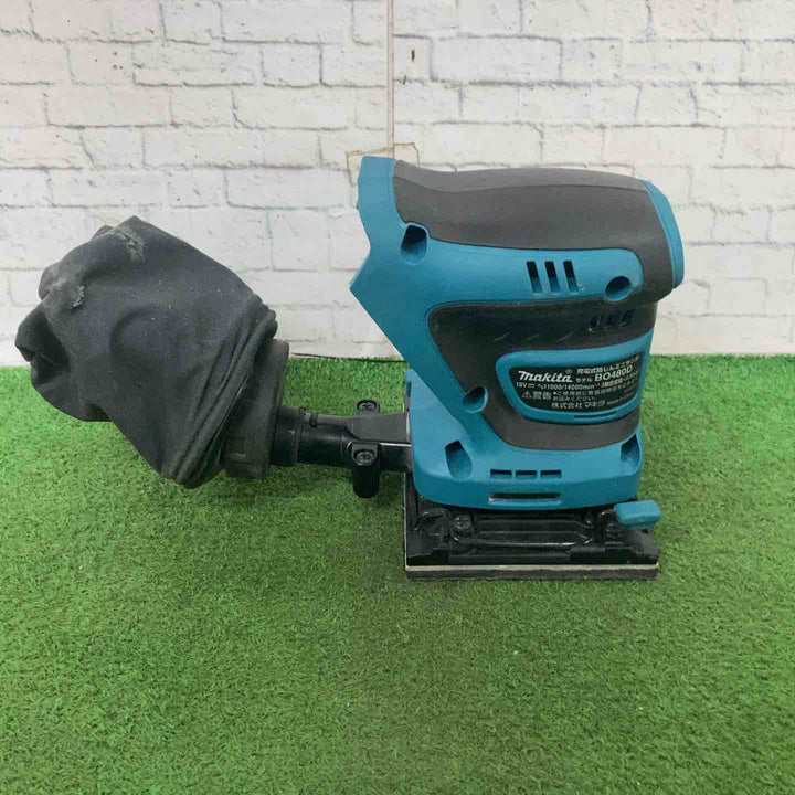 ★マキタ(makita) コードレス防じんミニサンダ BO480DZ【町田店】