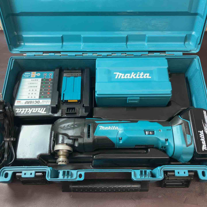 【中古品】◇マキタ 充電式マルチツール TM51DRM【東大和店】