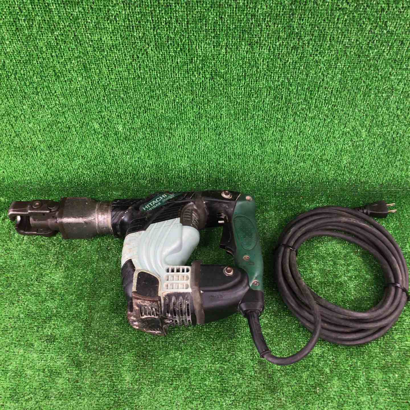 日立 022○おすすめ品○日立工機 電動ハンマ H41SA2 コード補修 