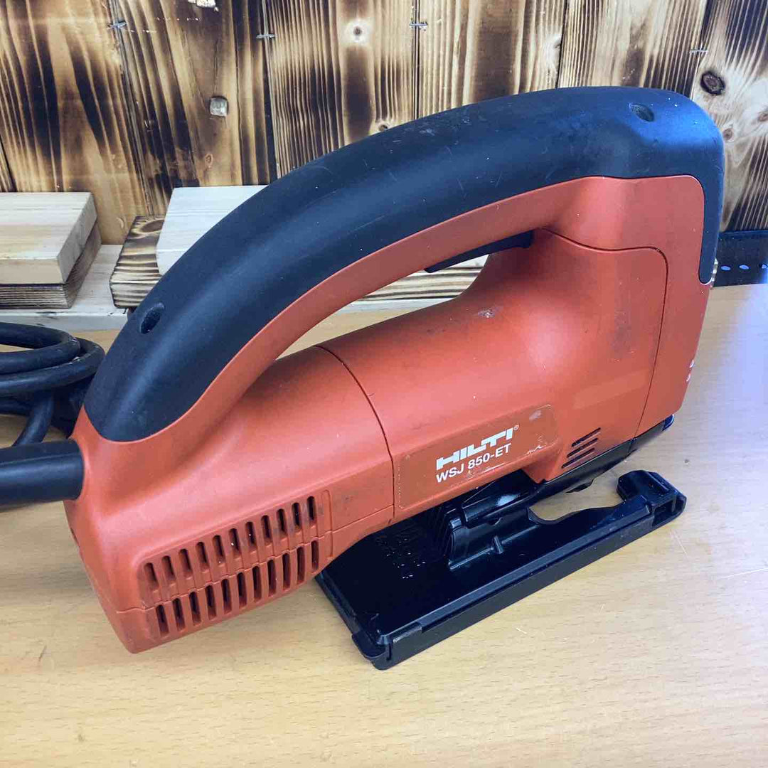 ◇ヒルティ(HILTI) 電動ジグソー WSJ 850-ET 100V 287076【草加店】