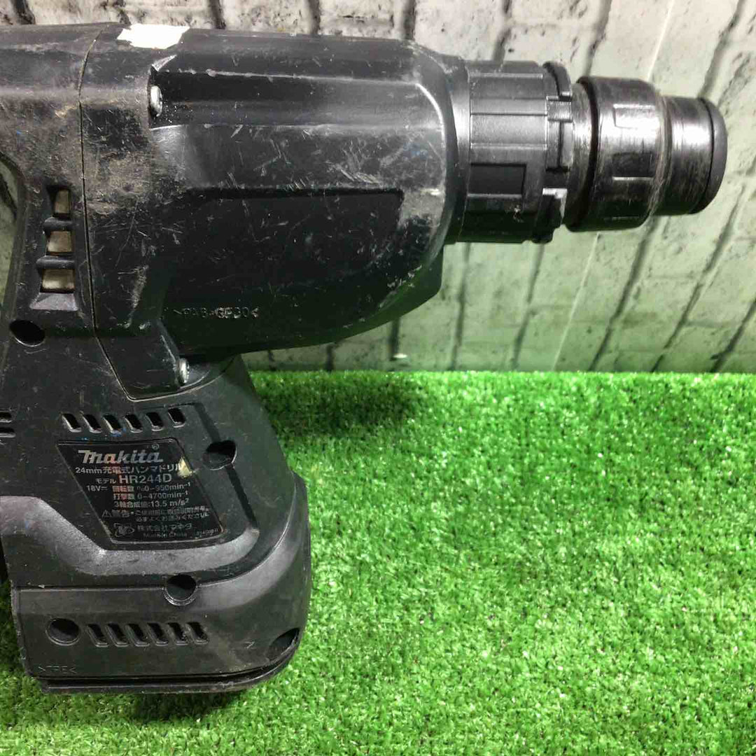 ☆マキタ(makita) コードレスハンマドリル HR244DZB【川口店】