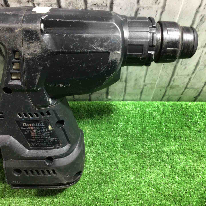 ☆マキタ(makita) コードレスハンマドリル HR244DZB【川口店】