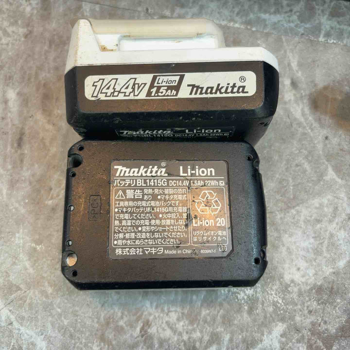 ◇マキタ(makita) コードレスインパクトドライバー MTD001DSAX【八潮店】